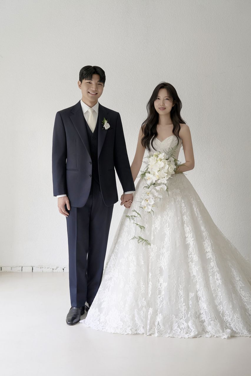 웨딩 사진 4