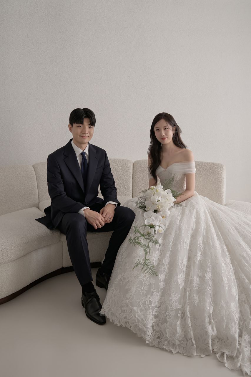 웨딩 사진 5
