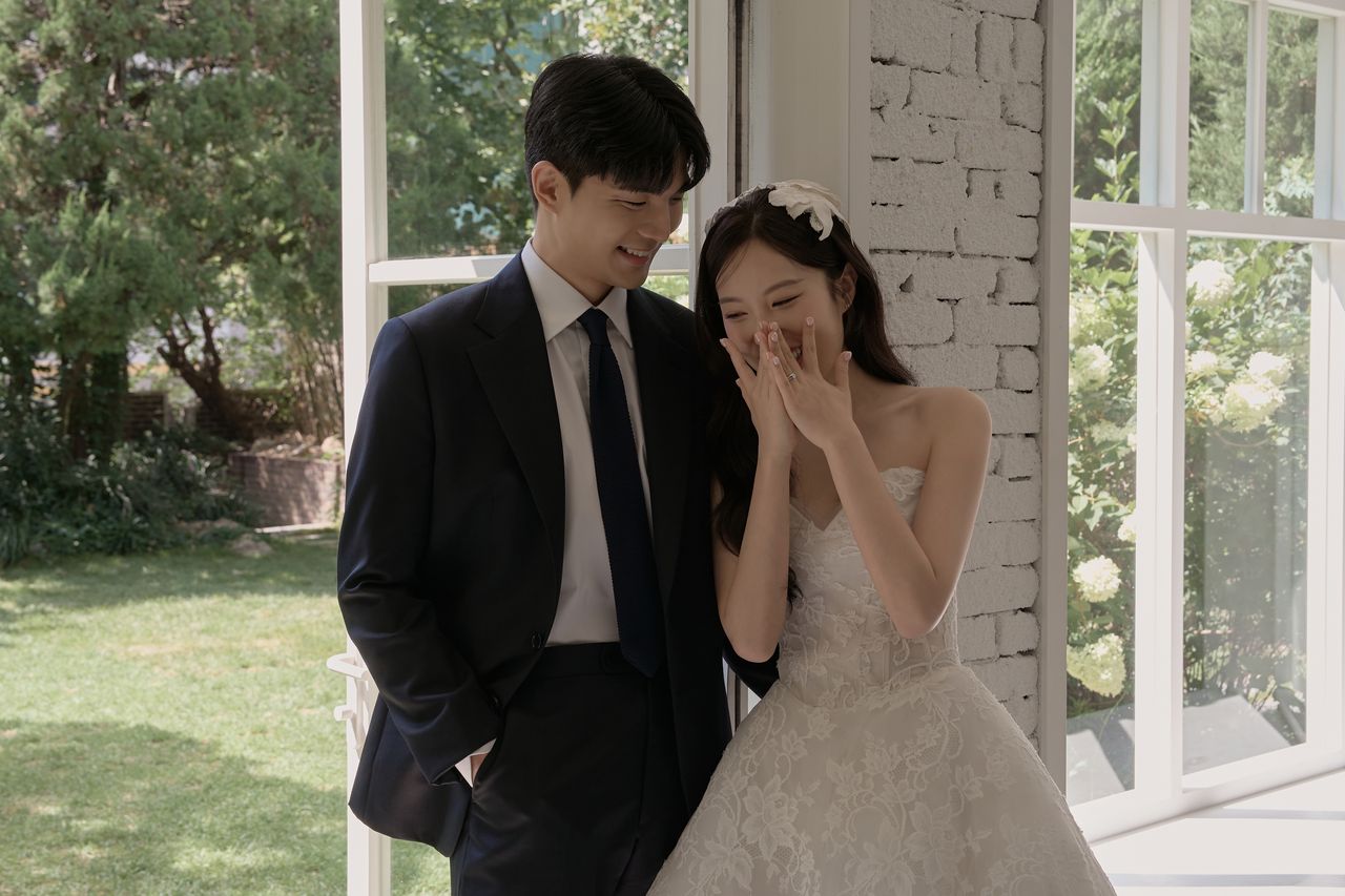 웨딩 사진 8
