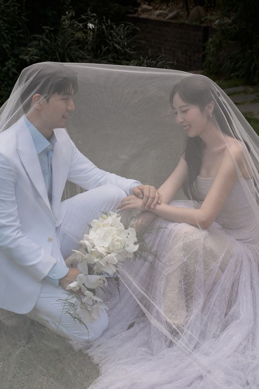 웨딩 사진 9